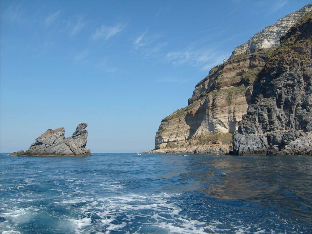 Poznávací zájezdy - Itálie - Ischia - Ischia, Capri, Amalfi poznávací zájezd - Pineta