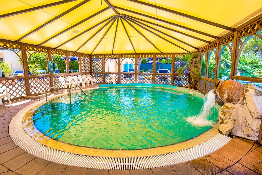 Velikonoce hotel Terme Cristallo