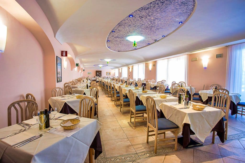 Velikonoce hotel Terme Cristallo