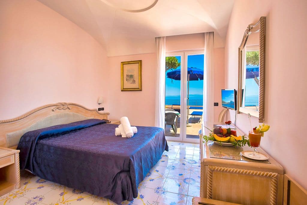 Velikonoce hotel Terme Cristallo