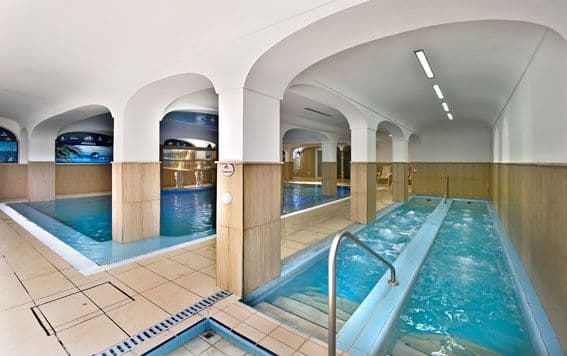 Velikonoce hotel Terme Cristallo