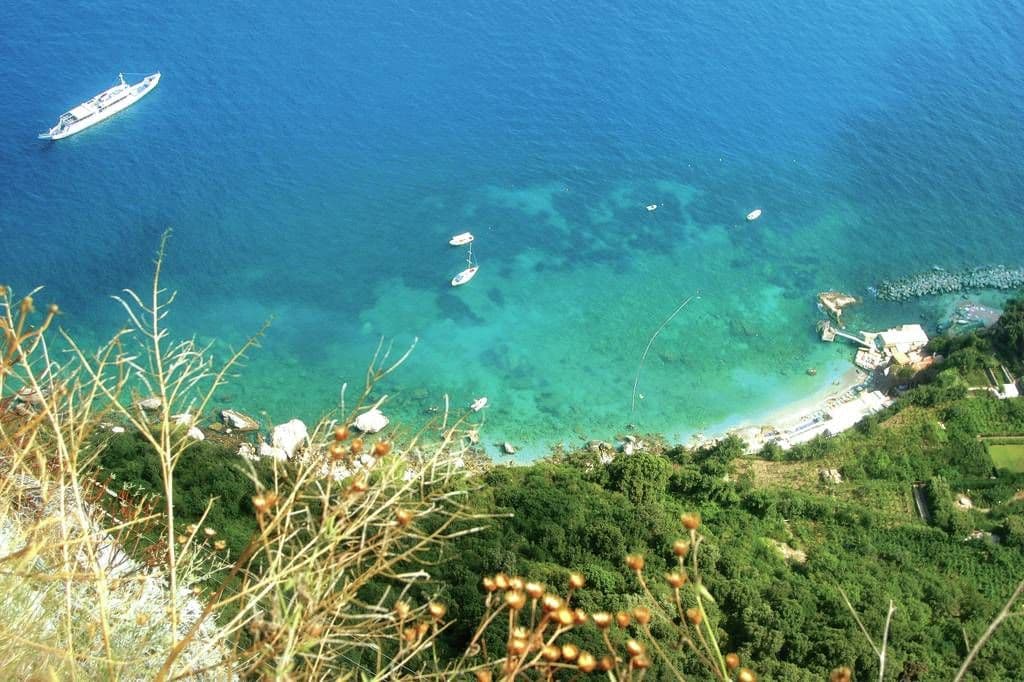 Poznávací zájezdy - Itálie - Ischia - Ischia, Capri, Amalfi poznávací zájezd - Terme Cristallo