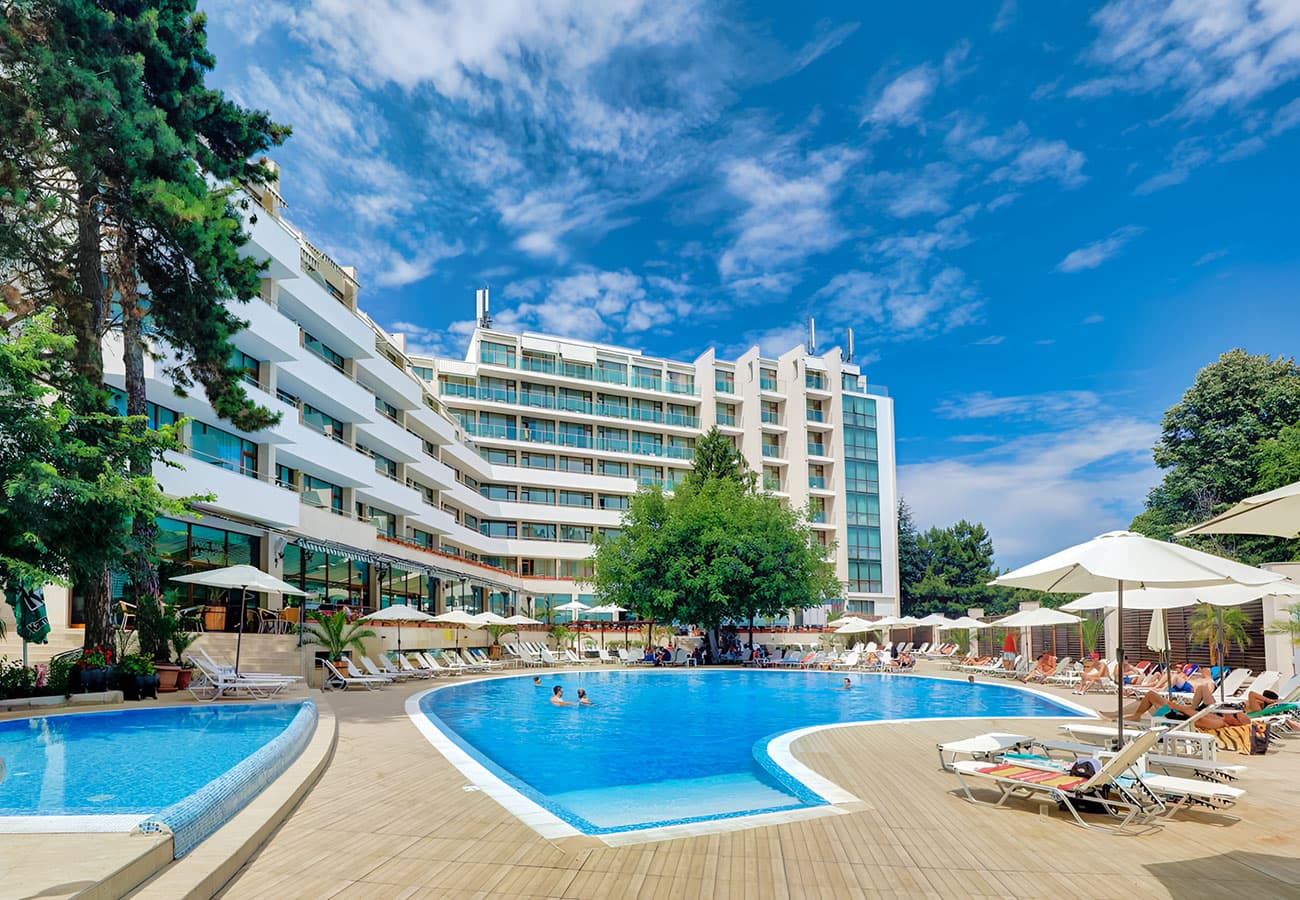 Bulharsko - Zlaté Písky - MiRaBelle