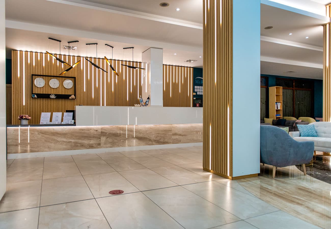 Bulharsko - Zlaté Písky - MiRaBelle