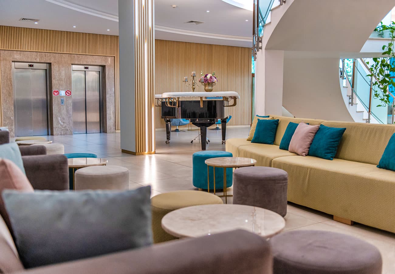 Bulharsko - Zlaté Písky - MiRaBelle