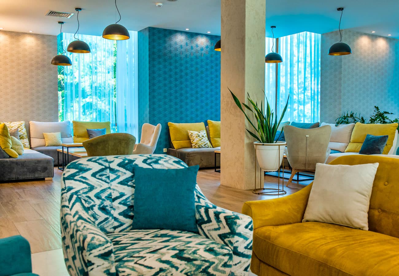 Bulharsko - Zlaté Písky - MiRaBelle