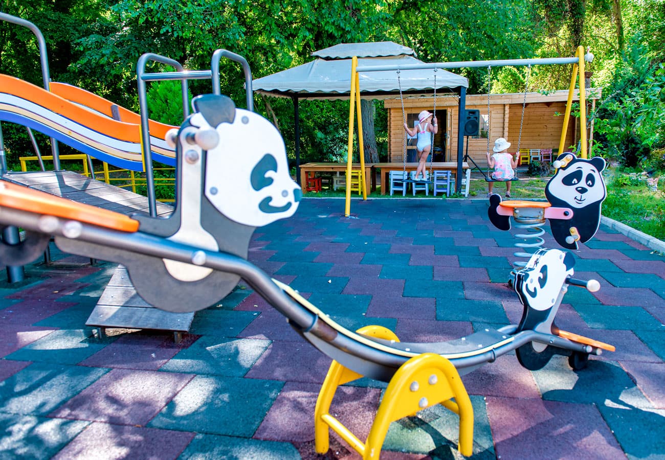 Bulharsko - Zlaté Písky - MiRaBelle