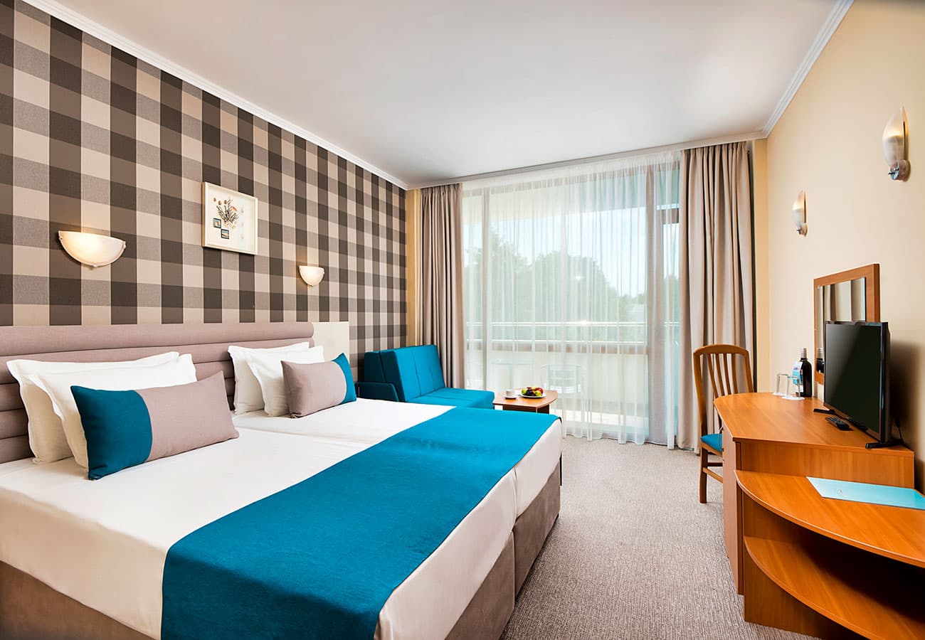 Bulharsko - Zlaté Písky - MiRaBelle