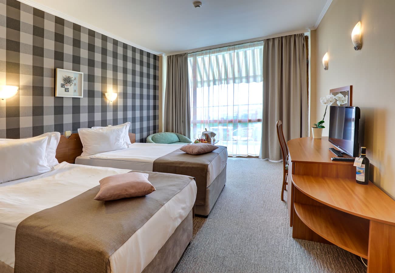 Bulharsko - Zlaté Písky - MiRaBelle