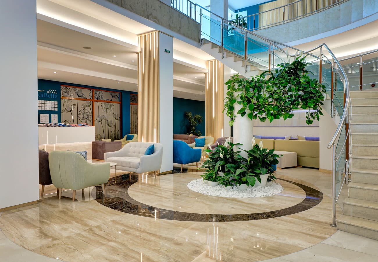 Bulharsko - Zlaté Písky - MiRaBelle