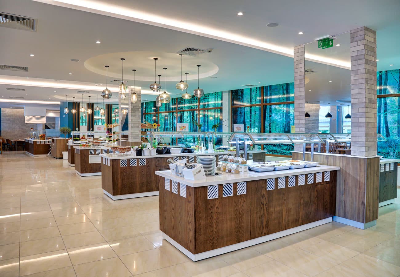 Bulharsko - Zlaté Písky - MiRaBelle