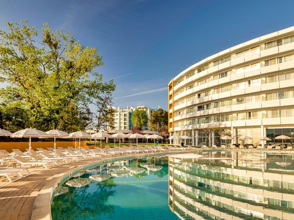 Bulharsko - Slunečné Pobřeží - AluaSoul Sunny Beach 