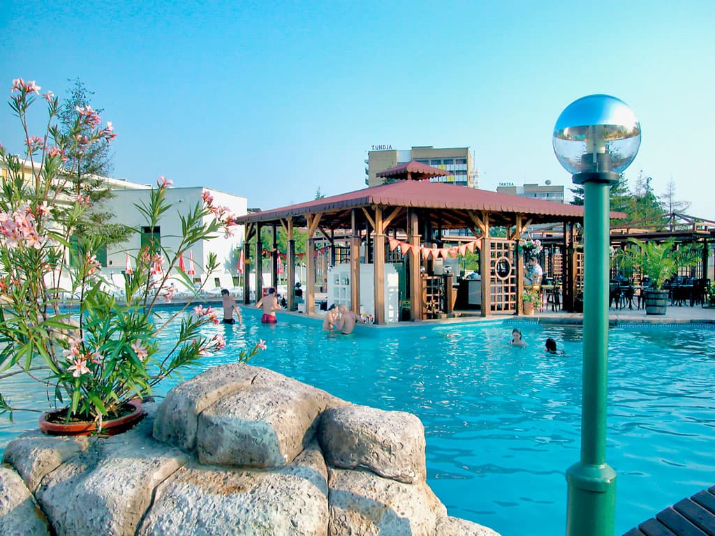 Bulharsko - Slunečné Pobřeží - Trakia