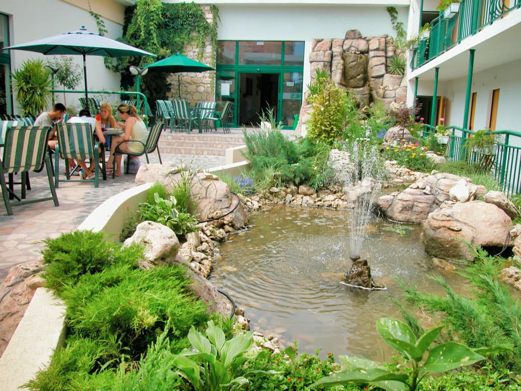 Bulharsko - Slunečné Pobřeží - Trakia