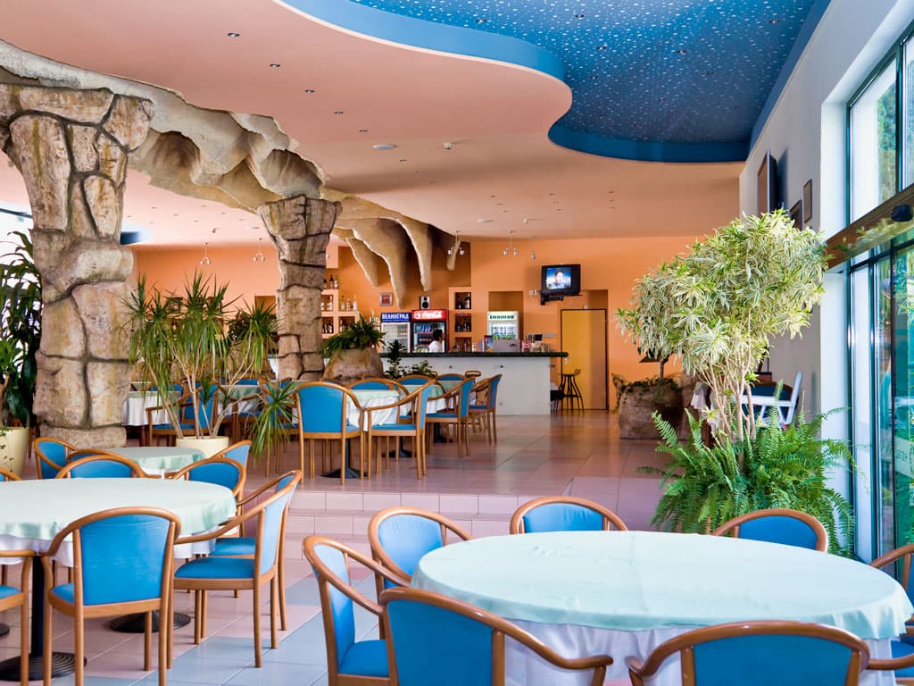 Bulharsko - Slunečné Pobřeží - Trakia