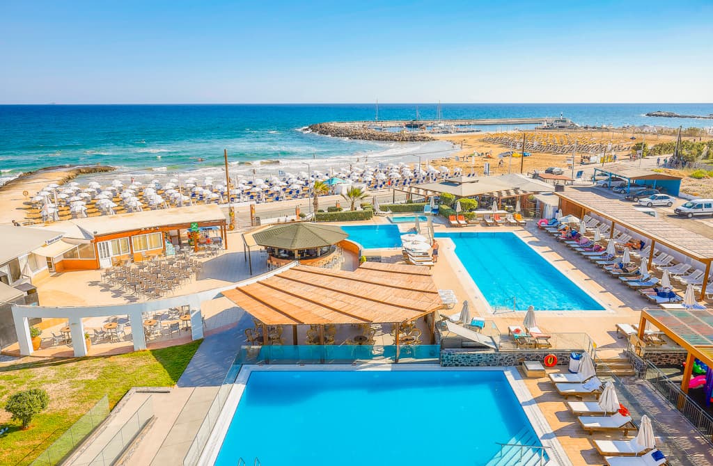 Řecko - Gouves - Astir Beach Alexandria Club