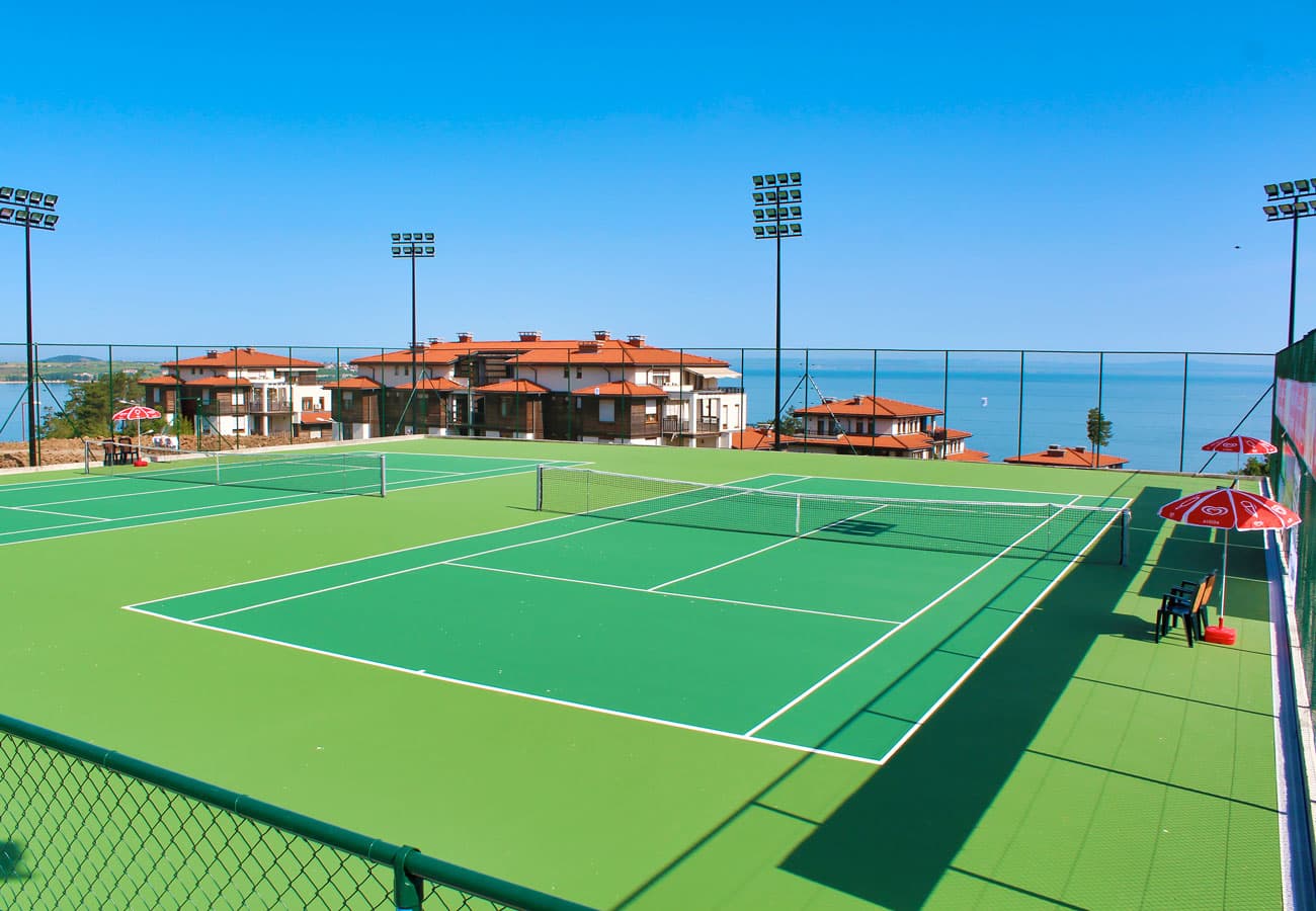 Bulharsko - Sozopol - Santa Marina Holiday Village