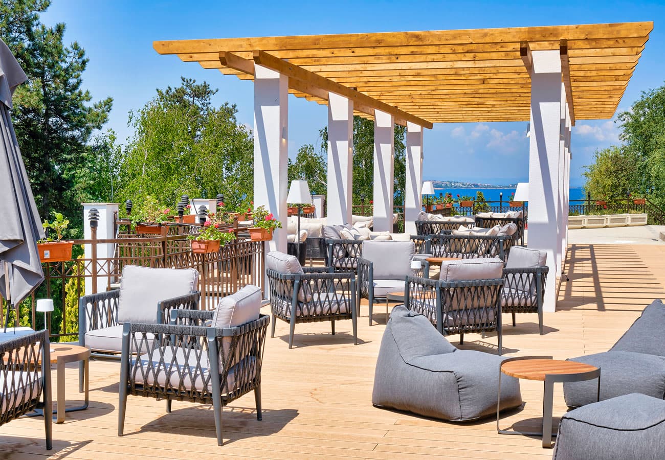 Bulharsko - Sozopol - Santa Marina Holiday Village