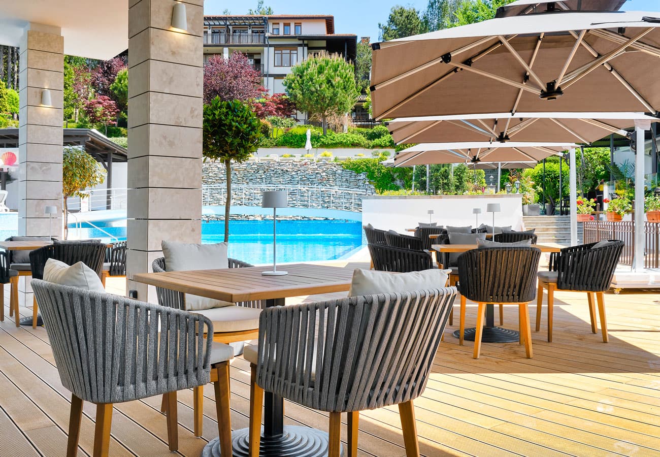 Bulharsko - Sozopol - Santa Marina Holiday Village
