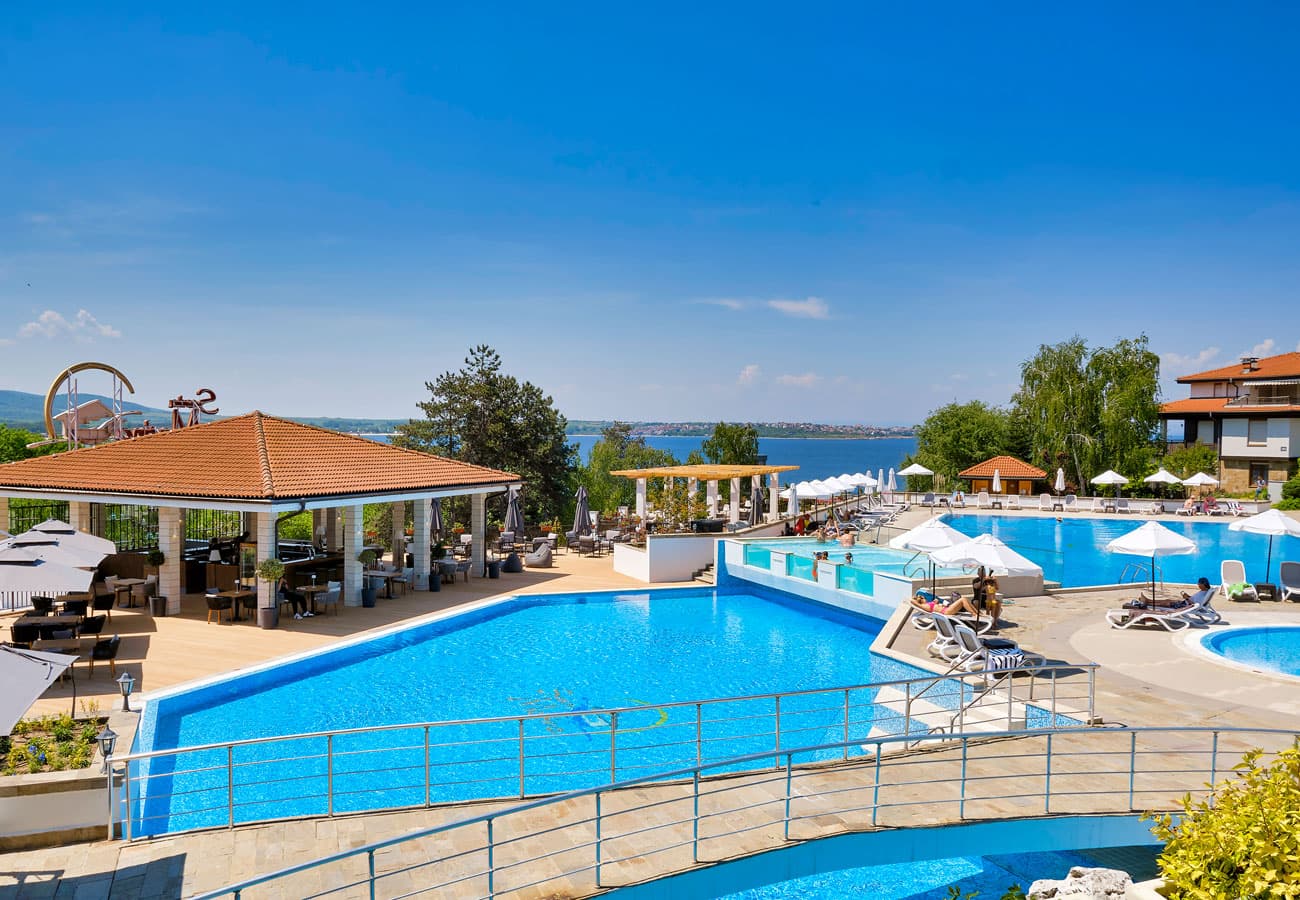 Bulharsko - Sozopol - Santa Marina Holiday Village