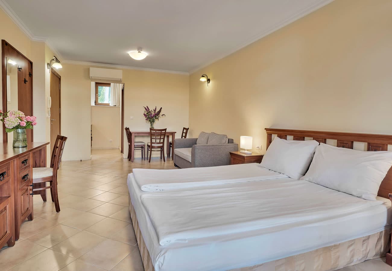 Bulharsko - Sozopol - Santa Marina Holiday Village