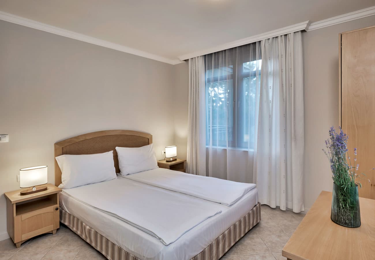 Bulharsko - Sozopol - Santa Marina Holiday Village