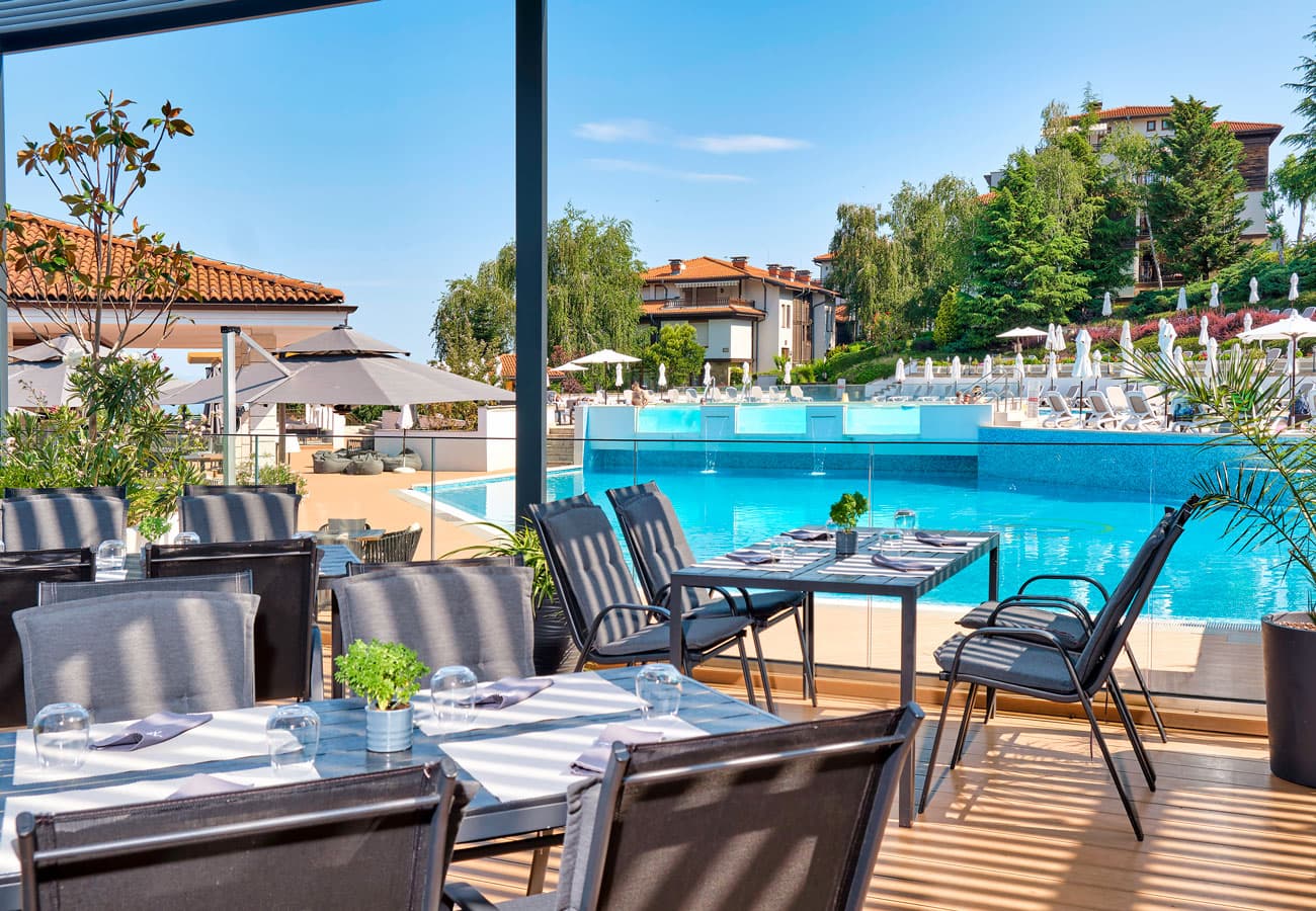 Bulharsko - Sozopol - Santa Marina Holiday Village