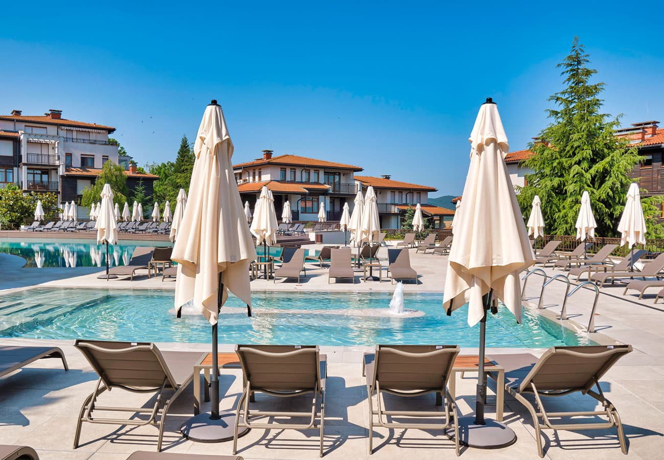 Bulharsko - Sozopol - Santa Marina Holiday Village