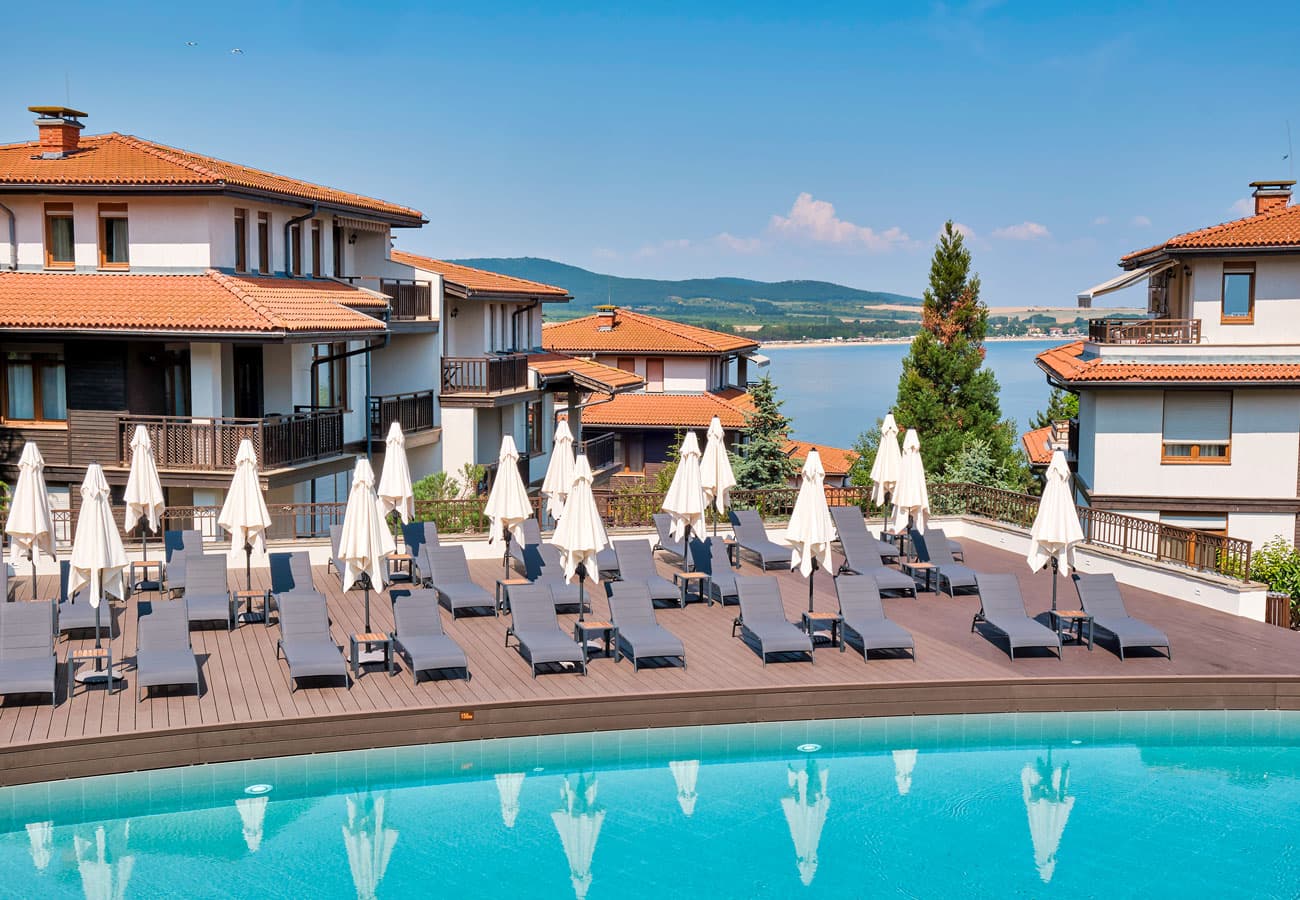 Bulharsko - Sozopol - Santa Marina Holiday Village