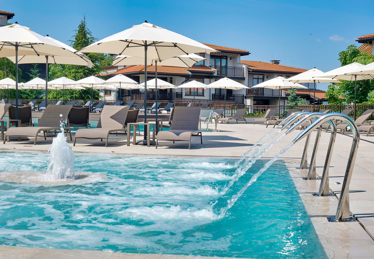 Bulharsko - Sozopol - Santa Marina Holiday Village