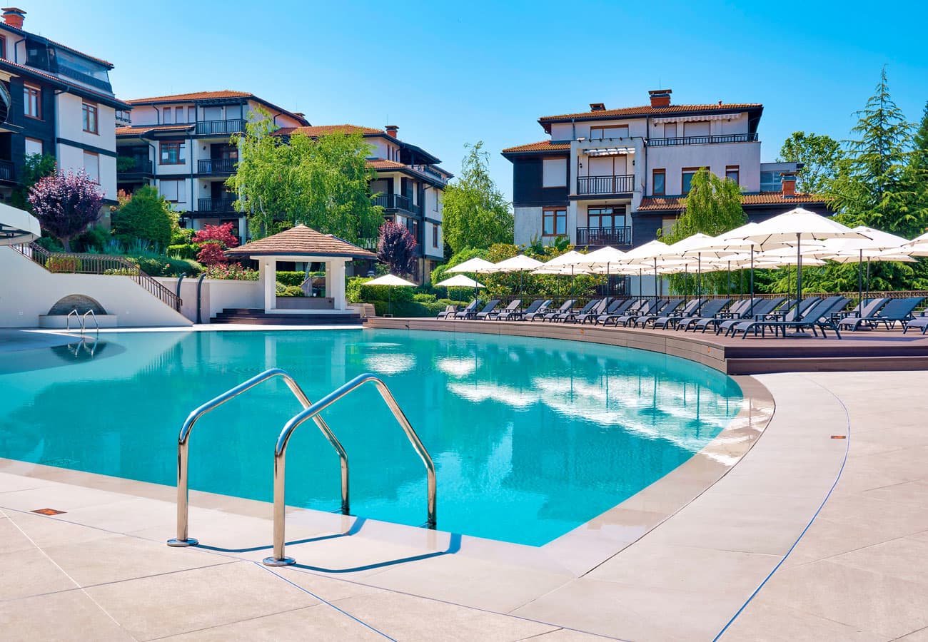 Bulharsko - Sozopol - Santa Marina Holiday Village