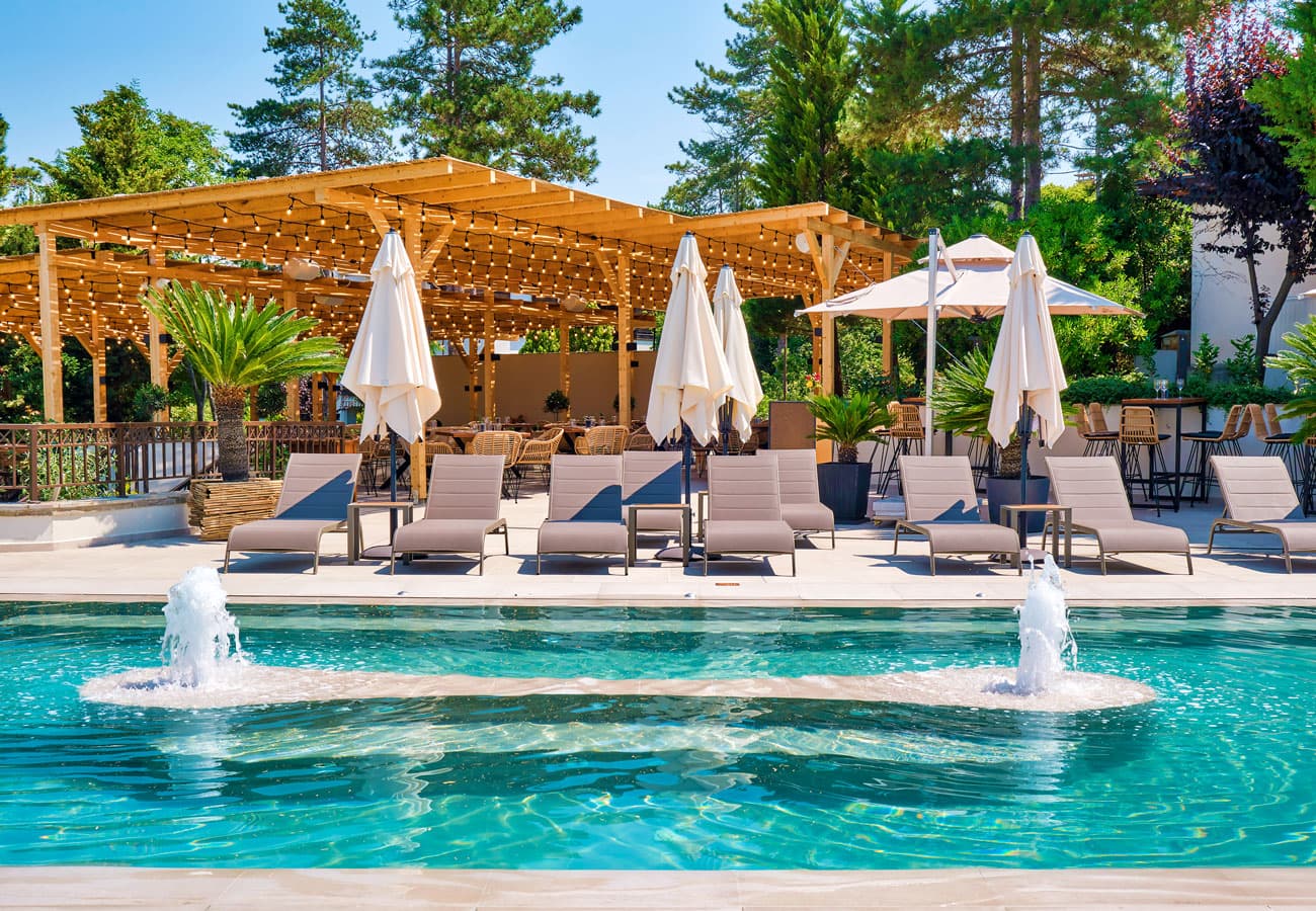 Bulharsko - Sozopol - Santa Marina Holiday Village