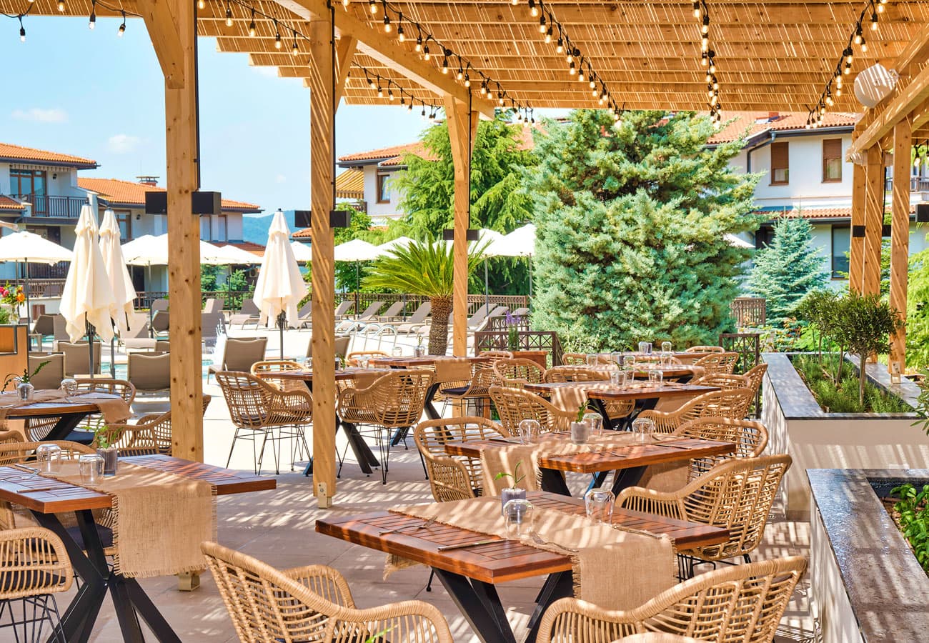 Bulharsko - Sozopol - Santa Marina Holiday Village