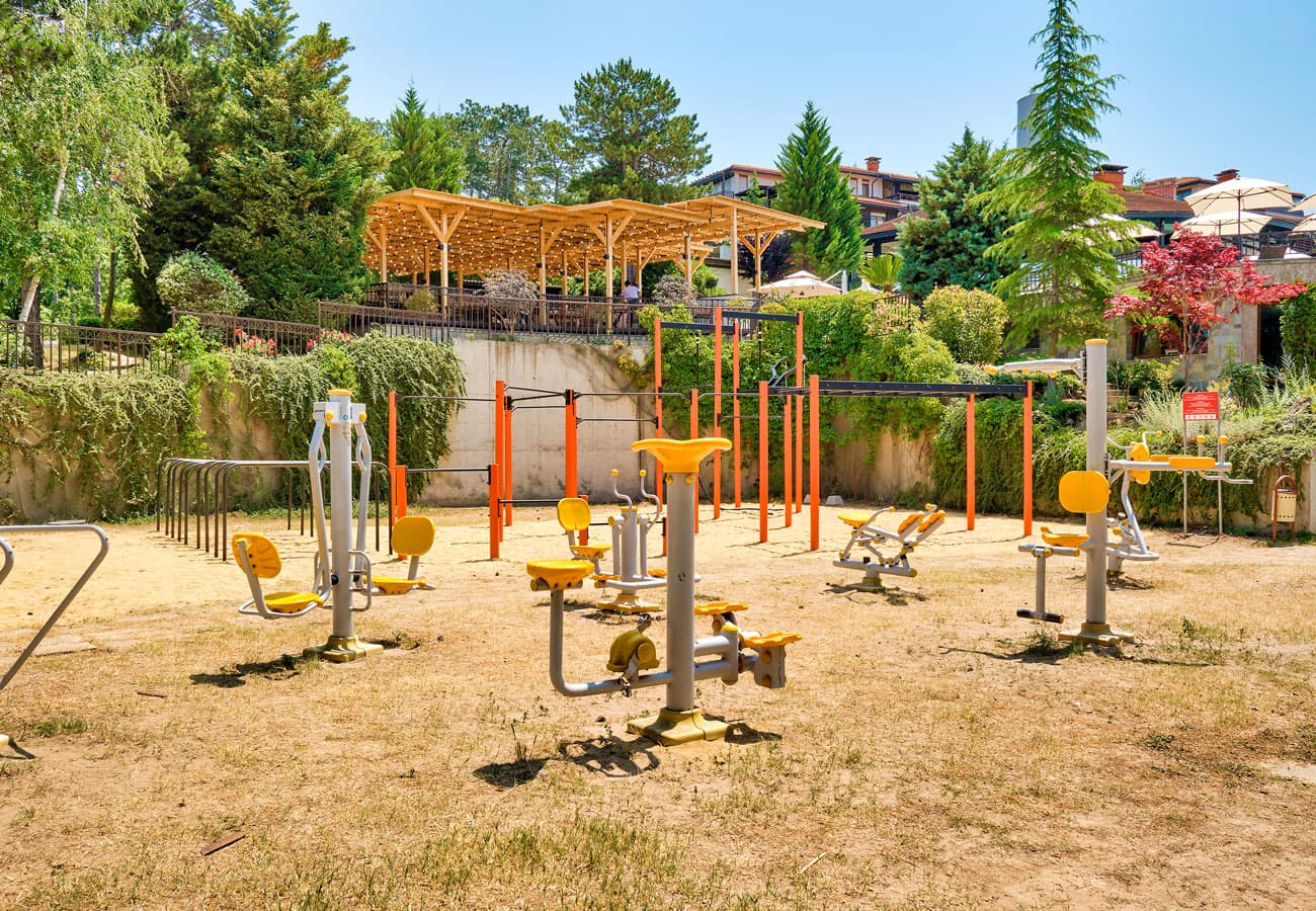 Bulharsko - Sozopol - Santa Marina Holiday Village