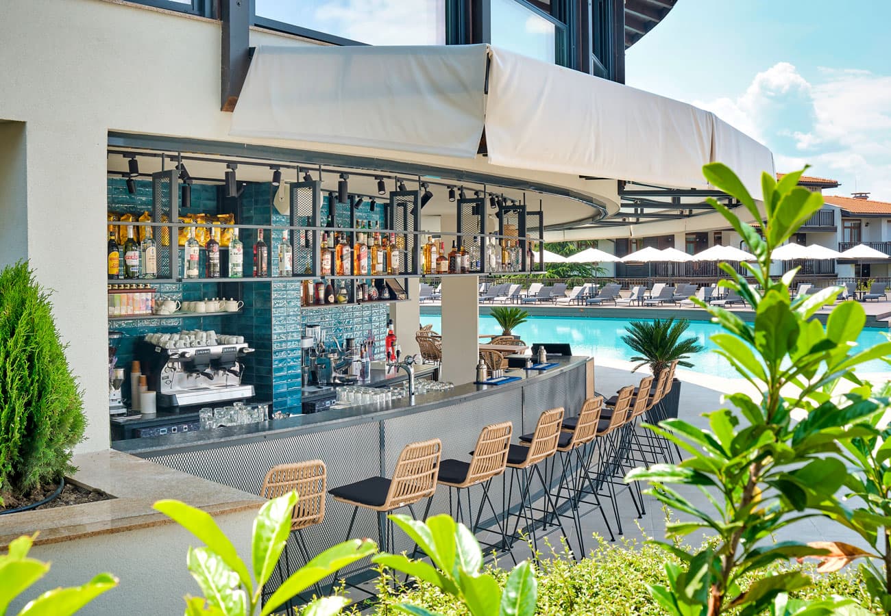 Bulharsko - Sozopol - Santa Marina Holiday Village