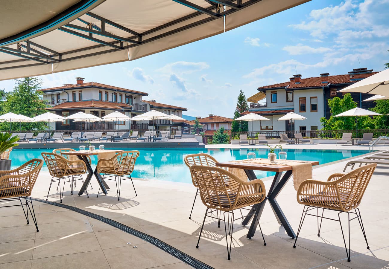 Bulharsko - Sozopol - Santa Marina Holiday Village