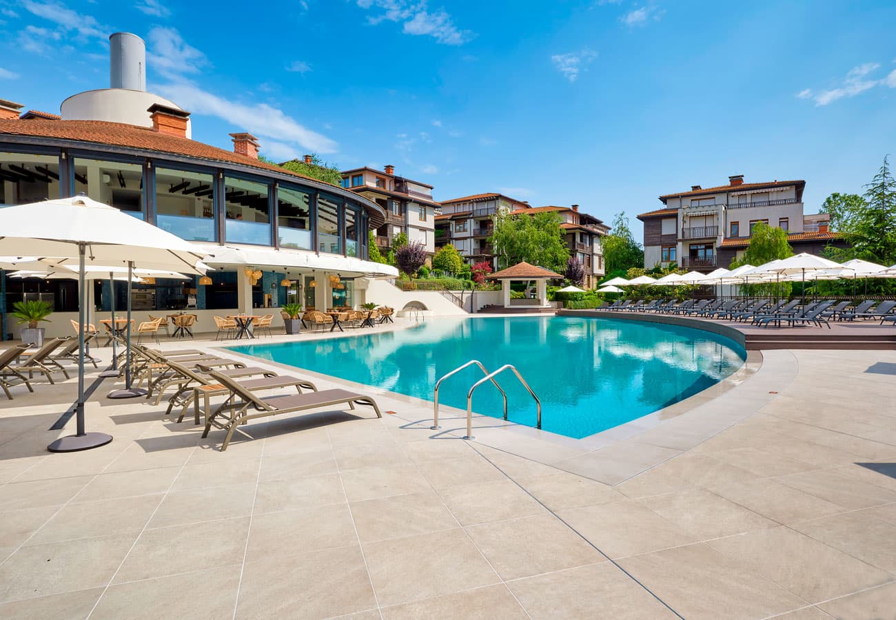 Bulharsko - Sozopol - Santa Marina Holiday Village