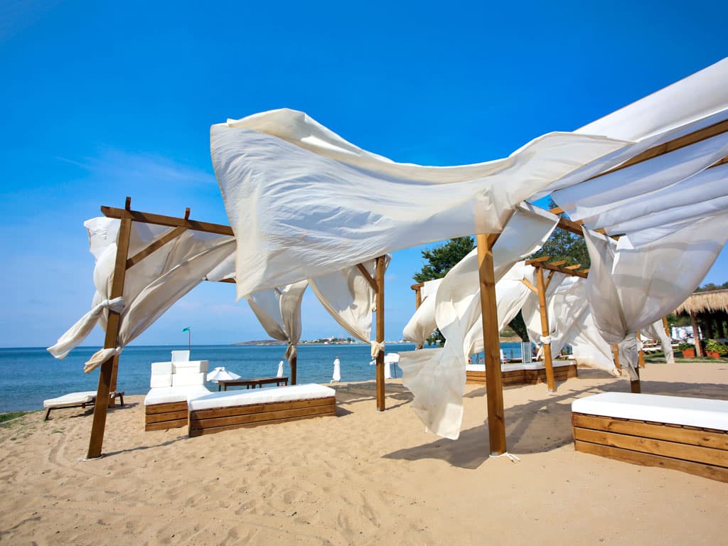 Bulharsko - Sozopol - Santa Marina Holiday Village