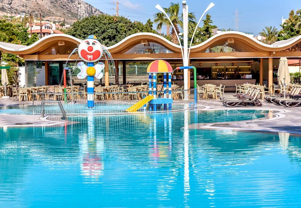 Řecko - Hersonissos - Star Beach Village & Water Park