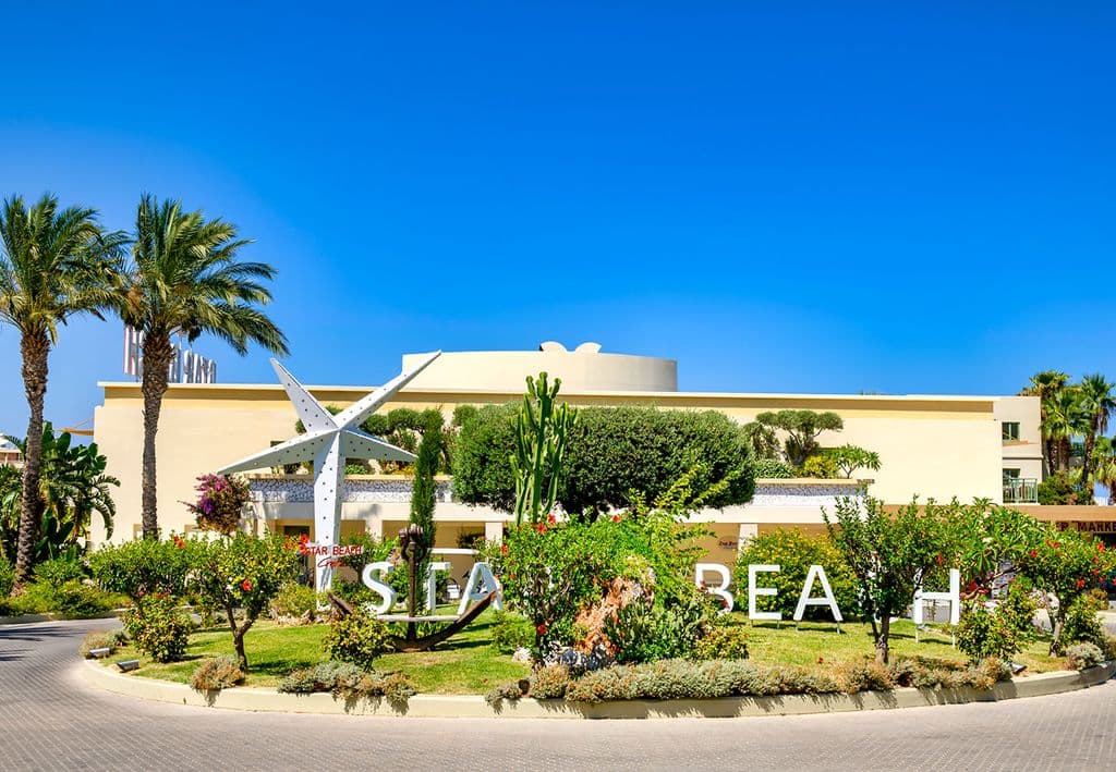 Řecko - Hersonissos - Star Beach Village & Water Park