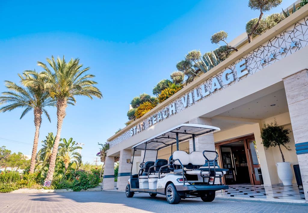 Řecko - Hersonissos - Star Beach Village & Water Park