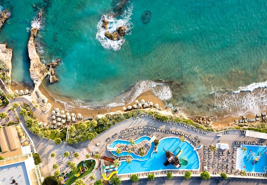 Řecko - Hersonissos - Star Beach Village & Water Park