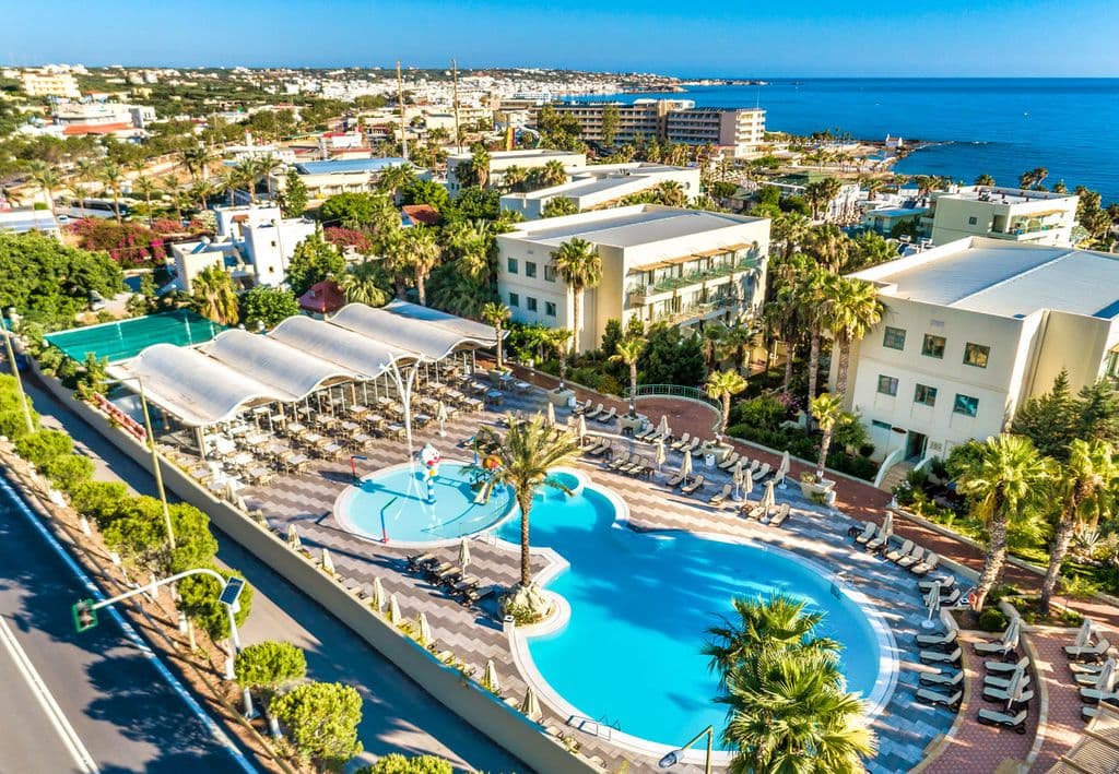 Řecko - Hersonissos - Star Beach Village & Water Park