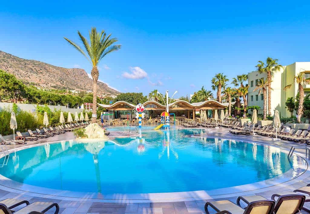 Řecko - Hersonissos - Star Beach Village & Water Park