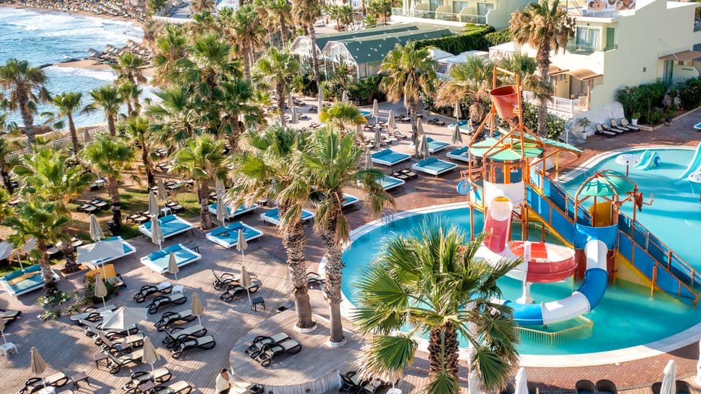 Řecko - Hersonissos - Star Beach Village & Water Park