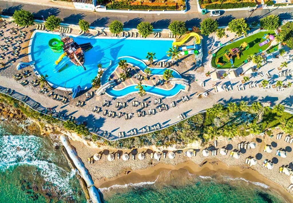 Řecko - Hersonissos - Star Beach Village & Water Park