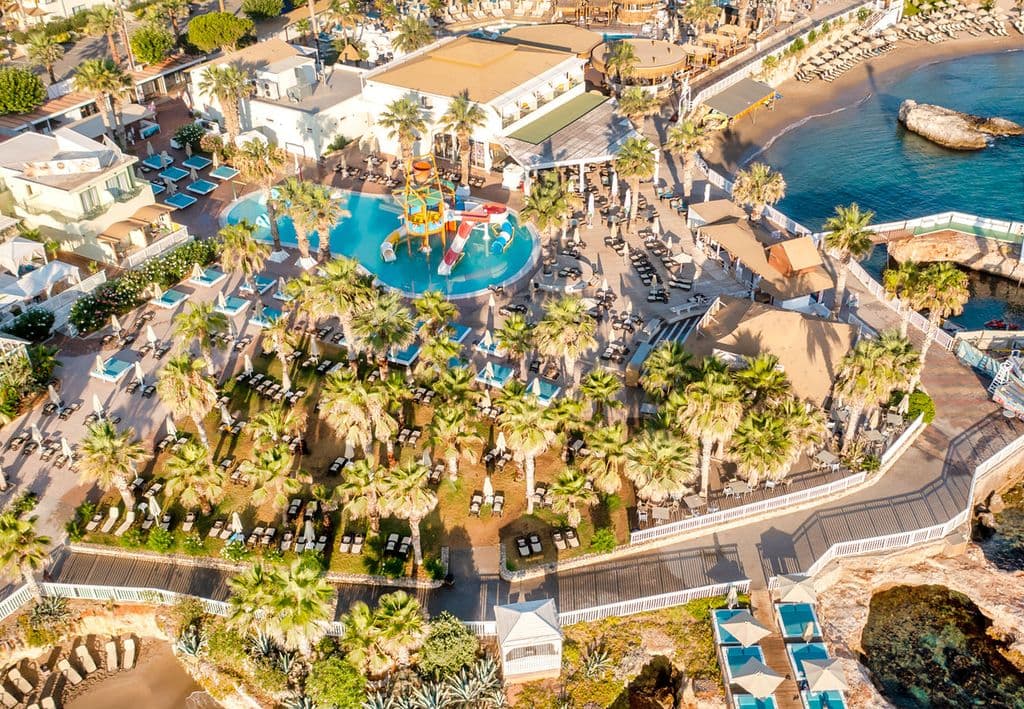 Řecko - Hersonissos - Star Beach Village & Water Park