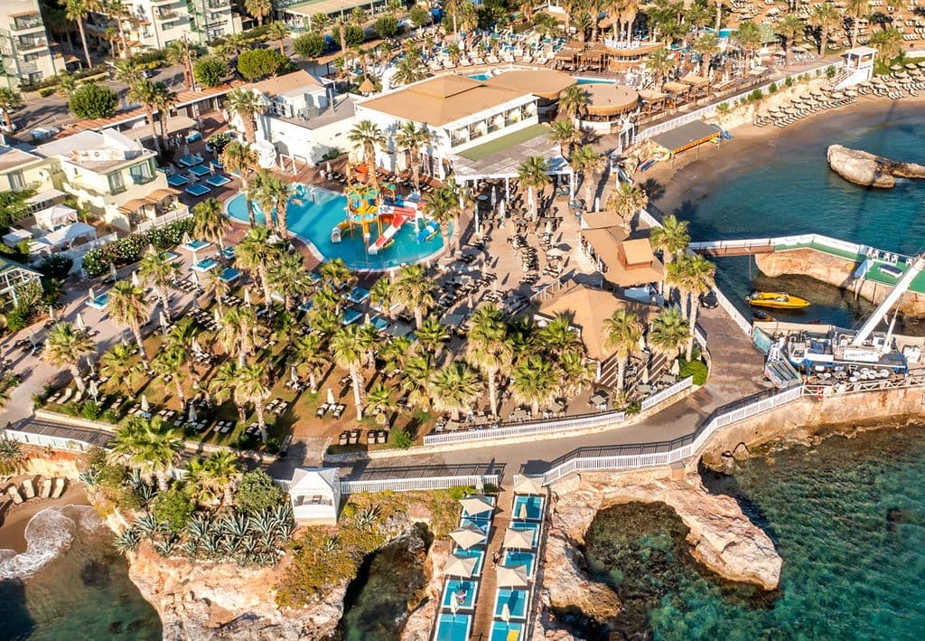 Řecko - Hersonissos - Star Beach Village & Water Park