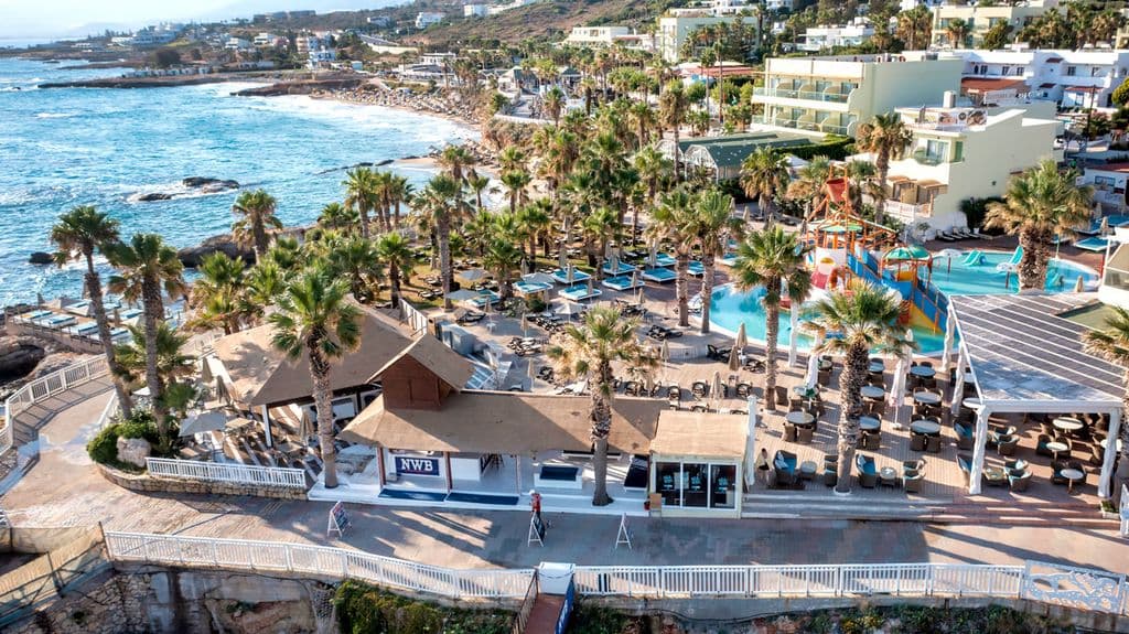 Řecko - Hersonissos - Star Beach Village & Water Park