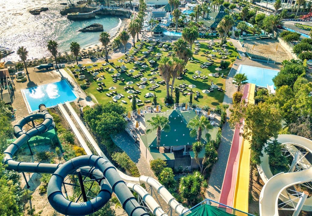 Řecko - Hersonissos - Star Beach Village & Water Park